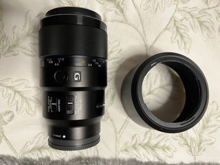 Sony 90mm f/2.8 GM Macro