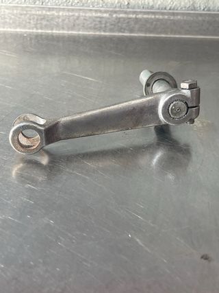 Leva Palanca Freno Trasero Yamaha Dragstar 650 05