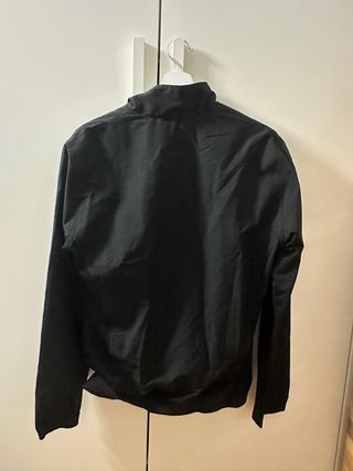 Chaqueta deportiva negra DOMYOS