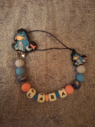 Chupeteros personalizados