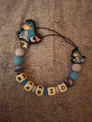 Chupeteros personalizados