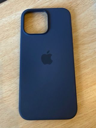 Funda iPhone 16 Pro Max Azul