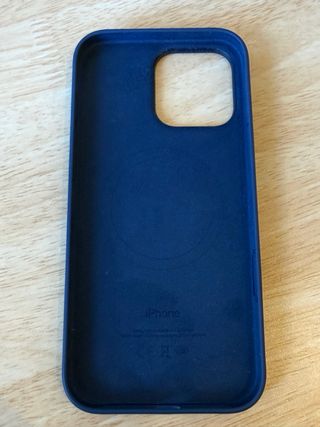 Funda iPhone 16 Pro Max Azul
