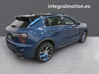 Lynk & Co 01 1.5 PHEV