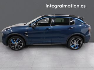 Lynk & Co 01 1.5 PHEV