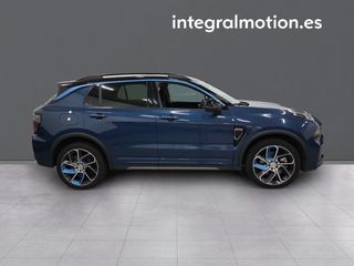 Lynk & Co 01 1.5 PHEV