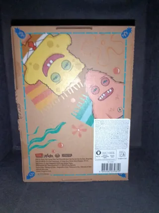 Fuggler Bob Esponja X Zuru