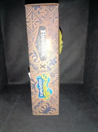 Fuggler Bob Esponja X Zuru