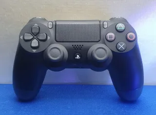 CONSOLA PLAYSTATION 4 SLIM VERSION 9 500GB GOLD