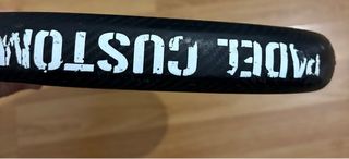 Pala de pádel Hybrid Soft