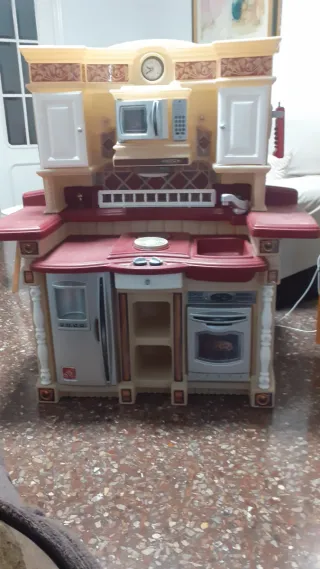 Cocina de juguete
