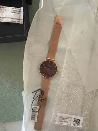 Reloj Daniel Wellington NUEVO