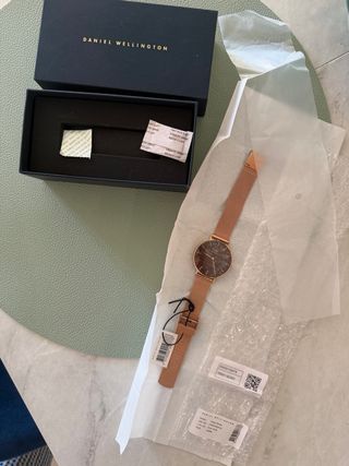 Reloj Daniel Wellington NUEVO