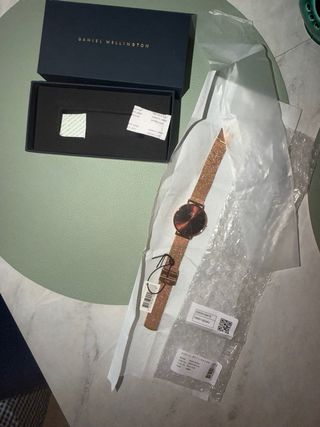 Reloj Daniel Wellington NUEVO