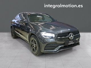 Mercedes Clase GLC GLC 200 d 4MATIC