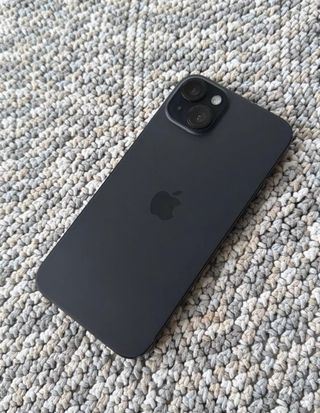 iPhone 15 Plus Negro