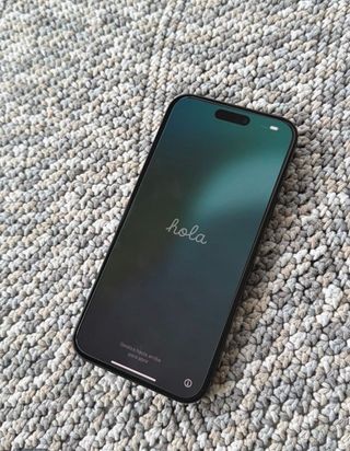 iPhone 15 Plus Negro