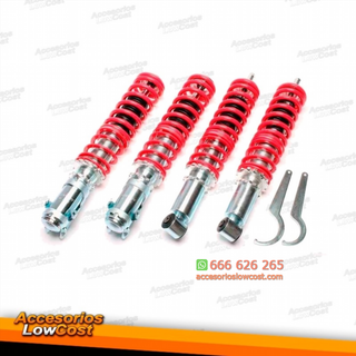 KIT SUSPENSIONES ROSCADAS SEAT CORDOBA 1993 - 199