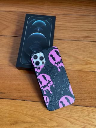 iPhone 12 Pro Argento + Accessori