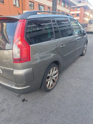 Citroen Grand C4 Picasso 2010