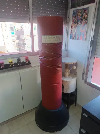 Saco de boxeo de pie Daimyo