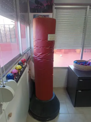 Saco de boxeo de pie Daimyo