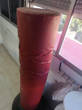 Saco de boxeo de pie Daimyo