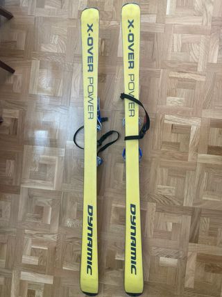 Esquís de travesía Dynastar X-OVER POWER