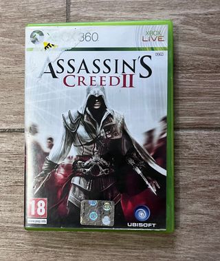 Gioco XBOX 360 Assassin's Creed 2