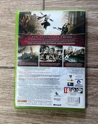 Gioco XBOX 360 Assassin's Creed 2