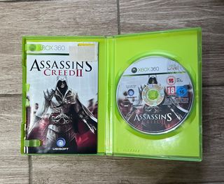 Gioco XBOX 360 Assassin's Creed 2