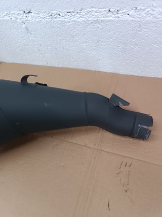 Escape Rebel 500 Honda silencioso CMX500 500 CMX