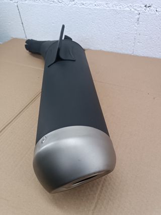 Escape Rebel 500 Honda silencioso CMX500 500 CMX