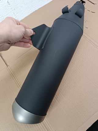 Escape Rebel 500 Honda silencioso CMX500 500 CMX