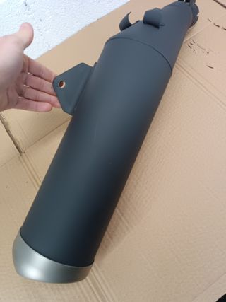 Escape Rebel 500 Honda silencioso CMX500 500 CMX