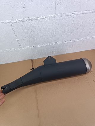 Escape Rebel 500 Honda silencioso CMX500 500 CMX