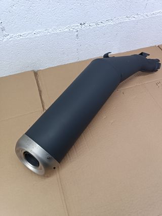 Escape Rebel 500 Honda silencioso CMX500 500 CMX