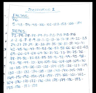 Álbum Cromos Zootrópolis 2 Panini