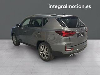 KGM Rexton D22T 4X4 LIMITED GSR