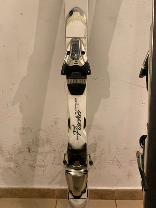 Esquís Fischer Style Mujer 150cm