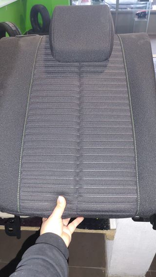 Asientos Peugeot 208 2024