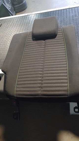 Asientos Peugeot 208 2024