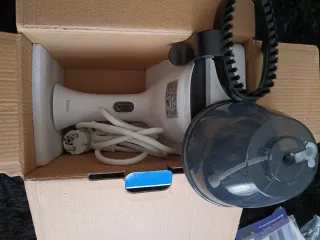 Plancha de vapor vertical Rolipo