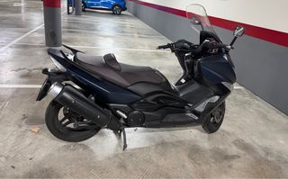 Yamaha T-Max 500 Maxi-Scooter