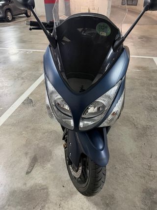 Yamaha T-Max 500 Maxi-Scooter