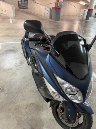 Yamaha T-Max 500 Maxi-Scooter
