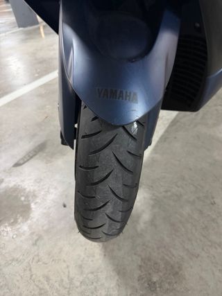 Yamaha T-Max 500 Maxi-Scooter