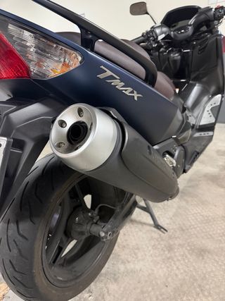 Yamaha T-Max 500 Maxi-Scooter