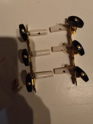 Clavijero Guitarra Española Dorado