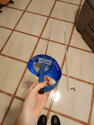 Sciabola da scherma Negrini